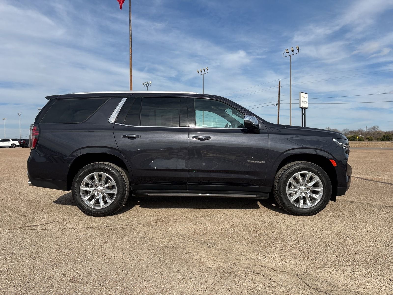 2023 Chevrolet Tahoe Premier
