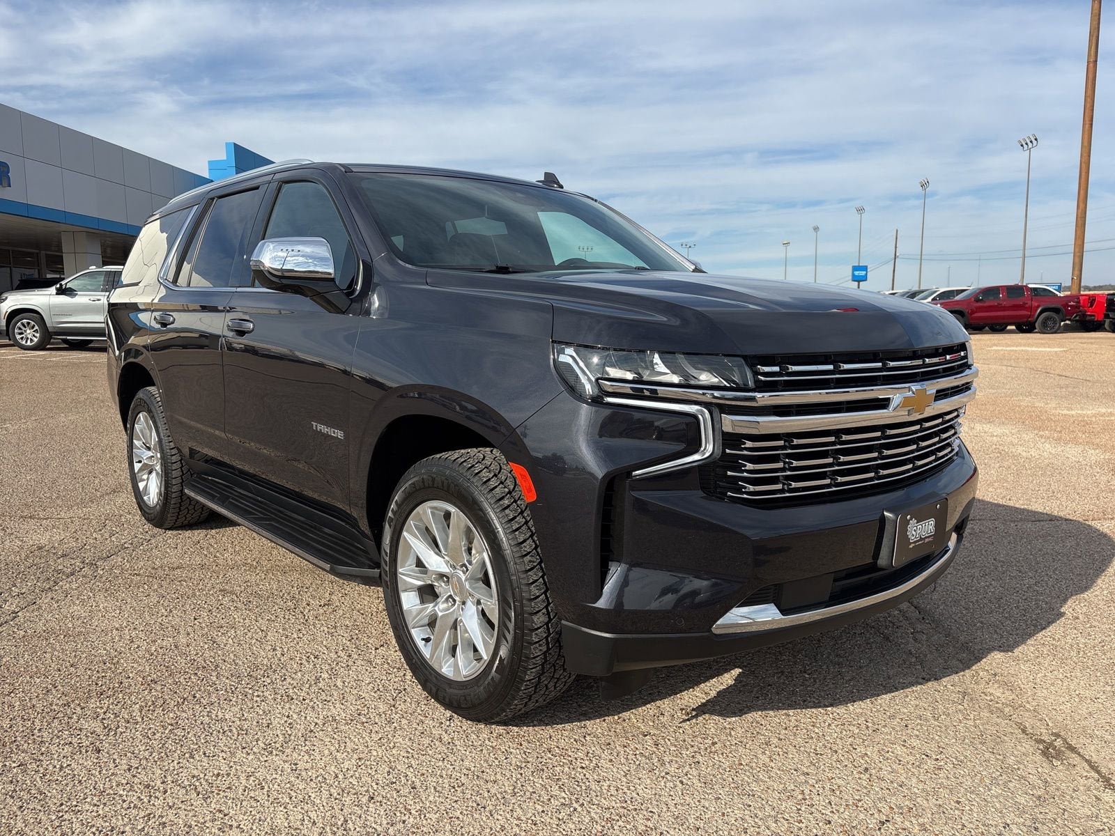 2023 Chevrolet Tahoe Premier