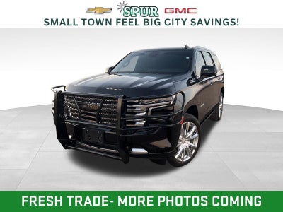 2024 Chevrolet Tahoe High Country
