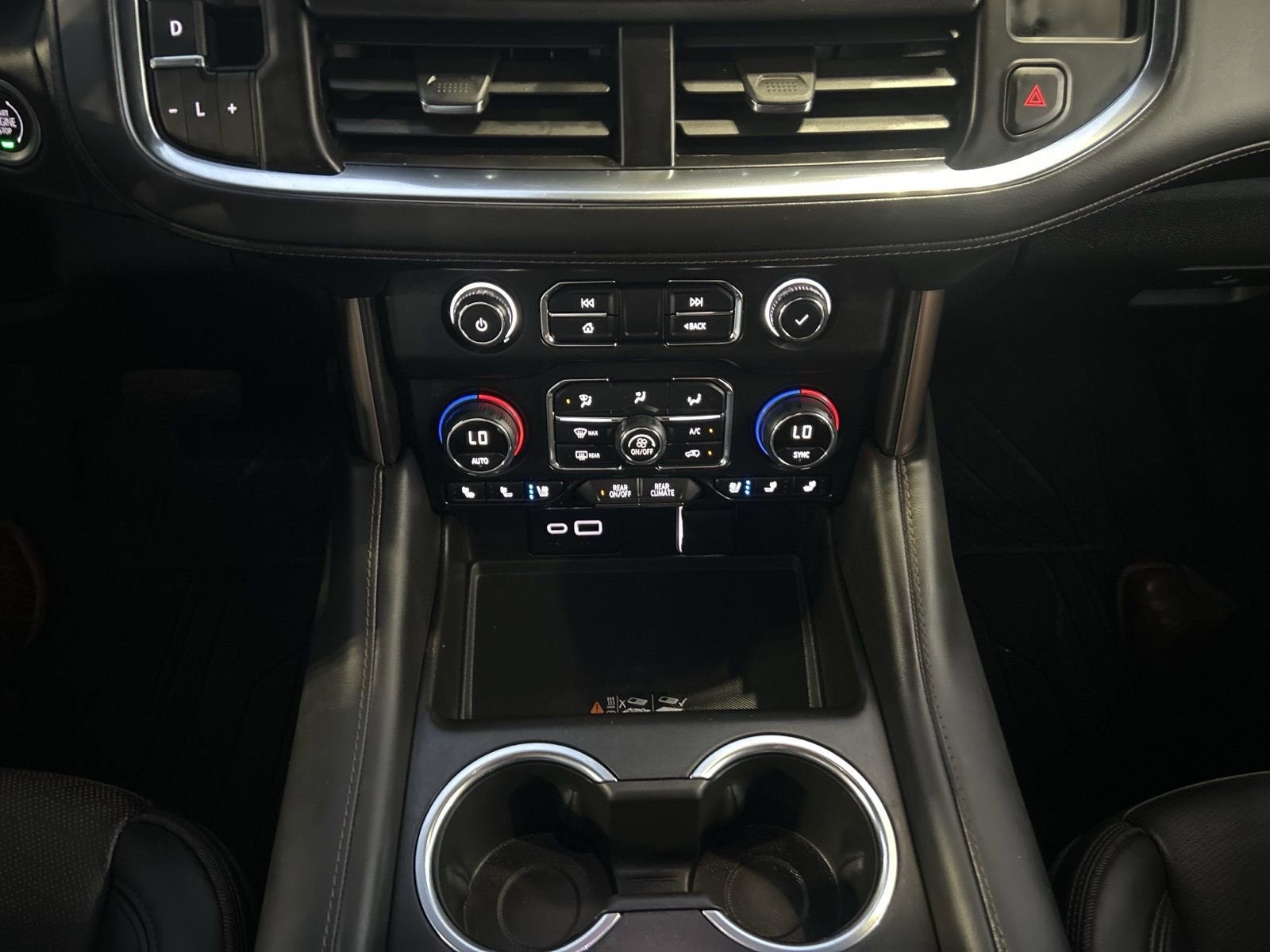 2024 Chevrolet Tahoe High Country