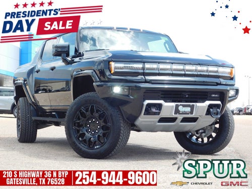 2025 GMC HUMMER EV Pickup 3X