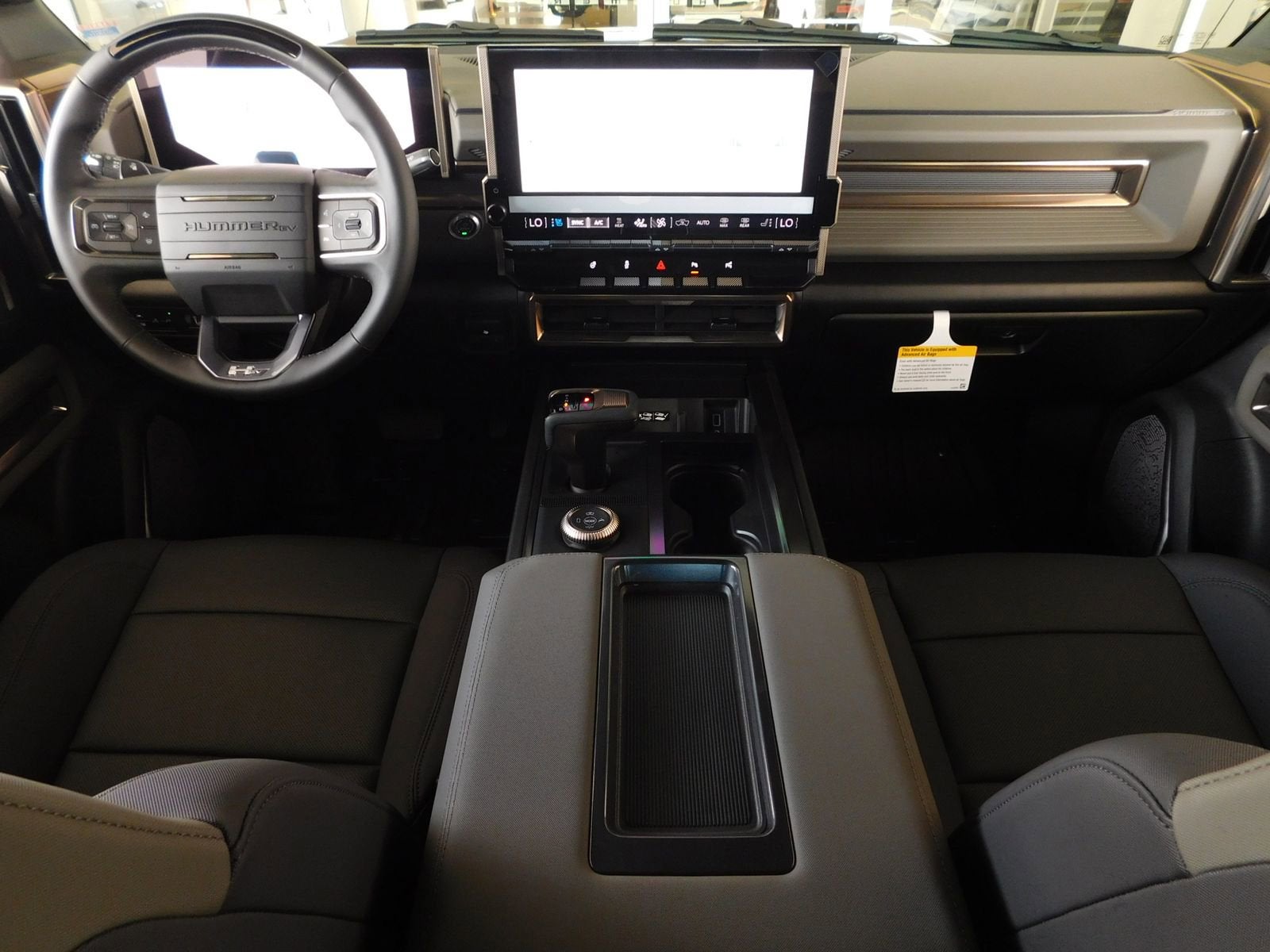 2025 GMC HUMMER EV Pickup 3X