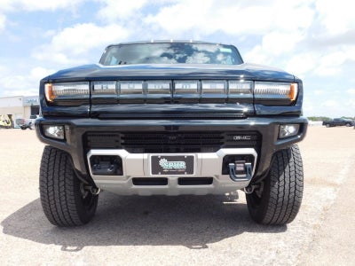 2025 GMC HUMMER EV Pickup 3X