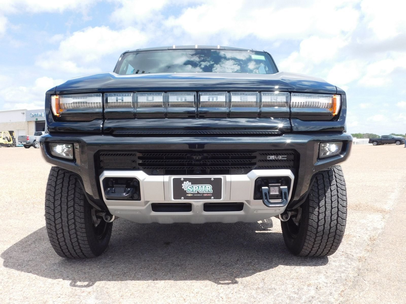 2025 GMC HUMMER EV Pickup 3X