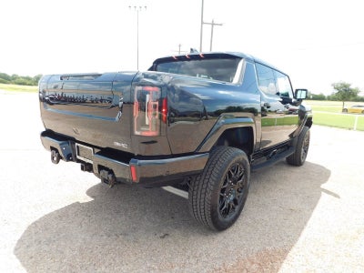 2025 GMC HUMMER EV Pickup 3X