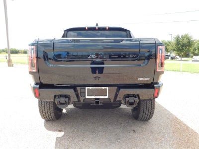 2025 GMC HUMMER EV Pickup 3X