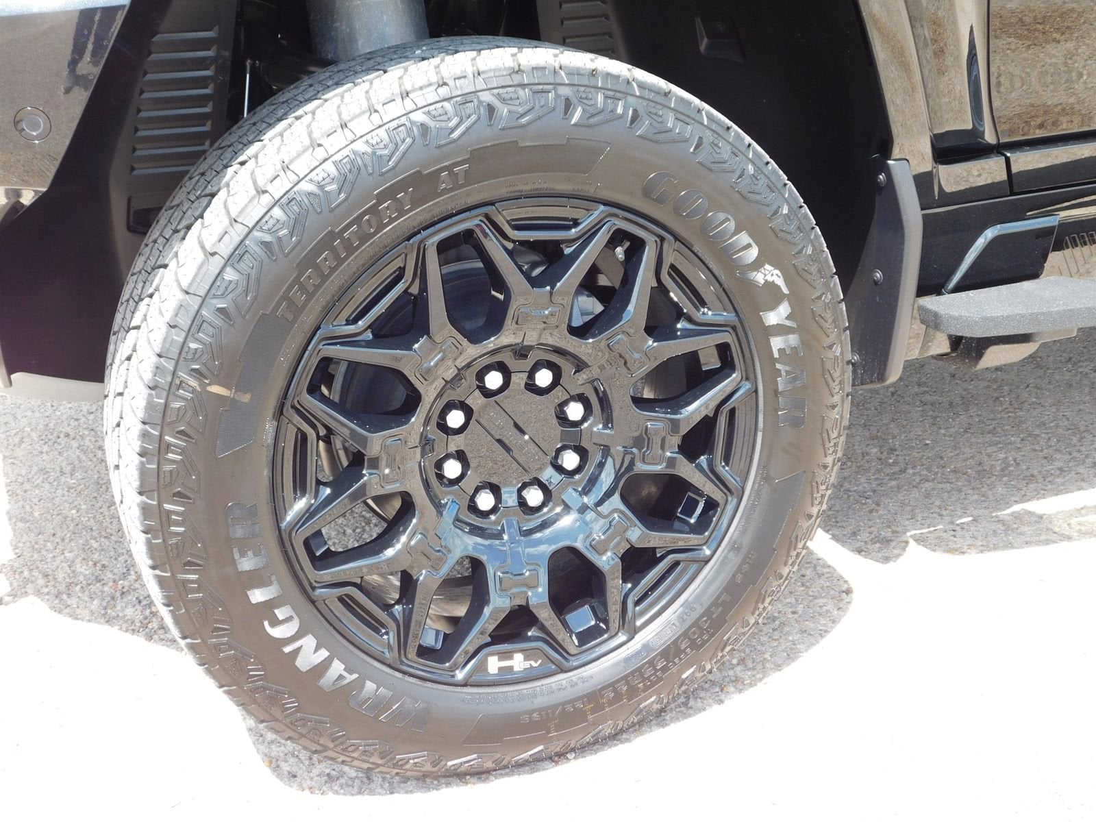 2025 GMC HUMMER EV Pickup 3X