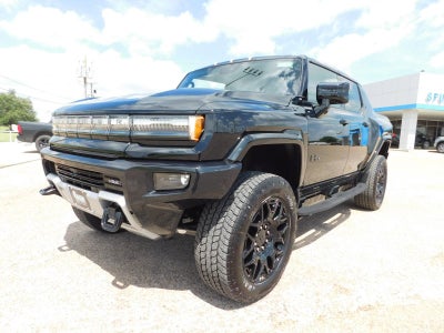 2025 GMC HUMMER EV Pickup 3X