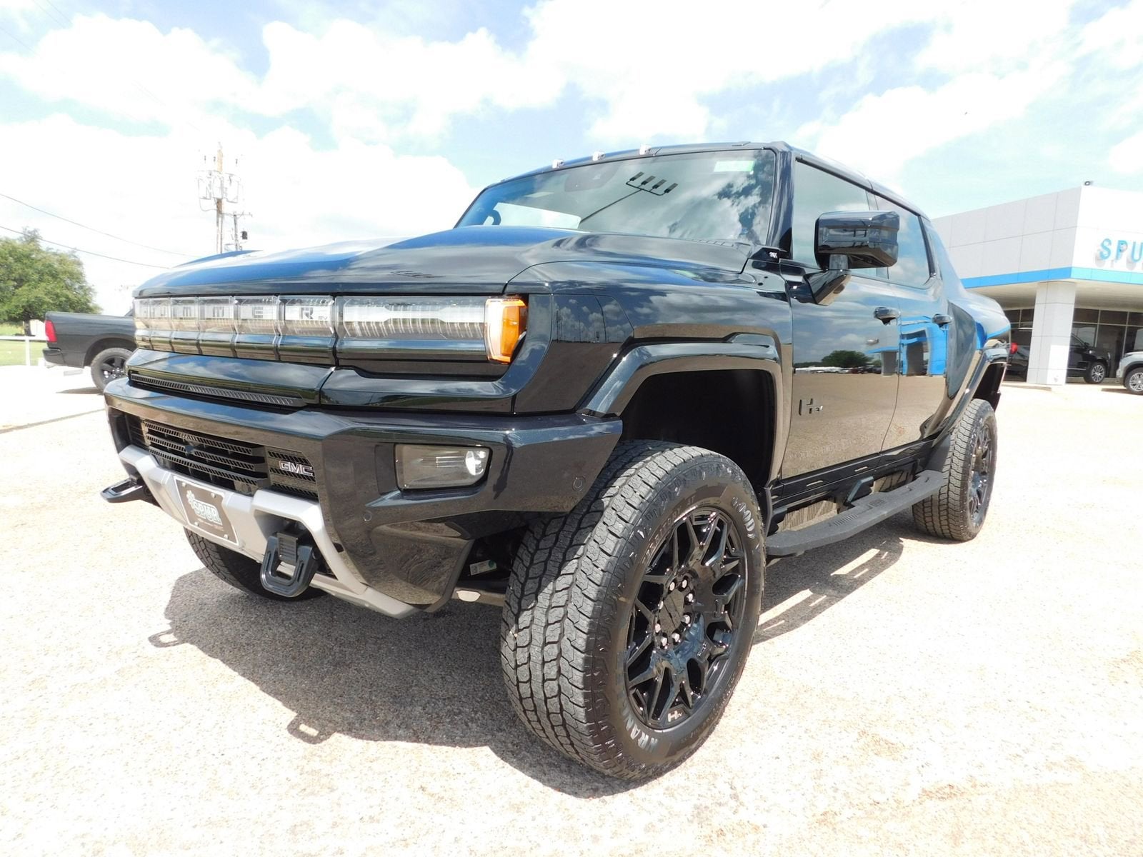 2025 GMC HUMMER EV Pickup 3X