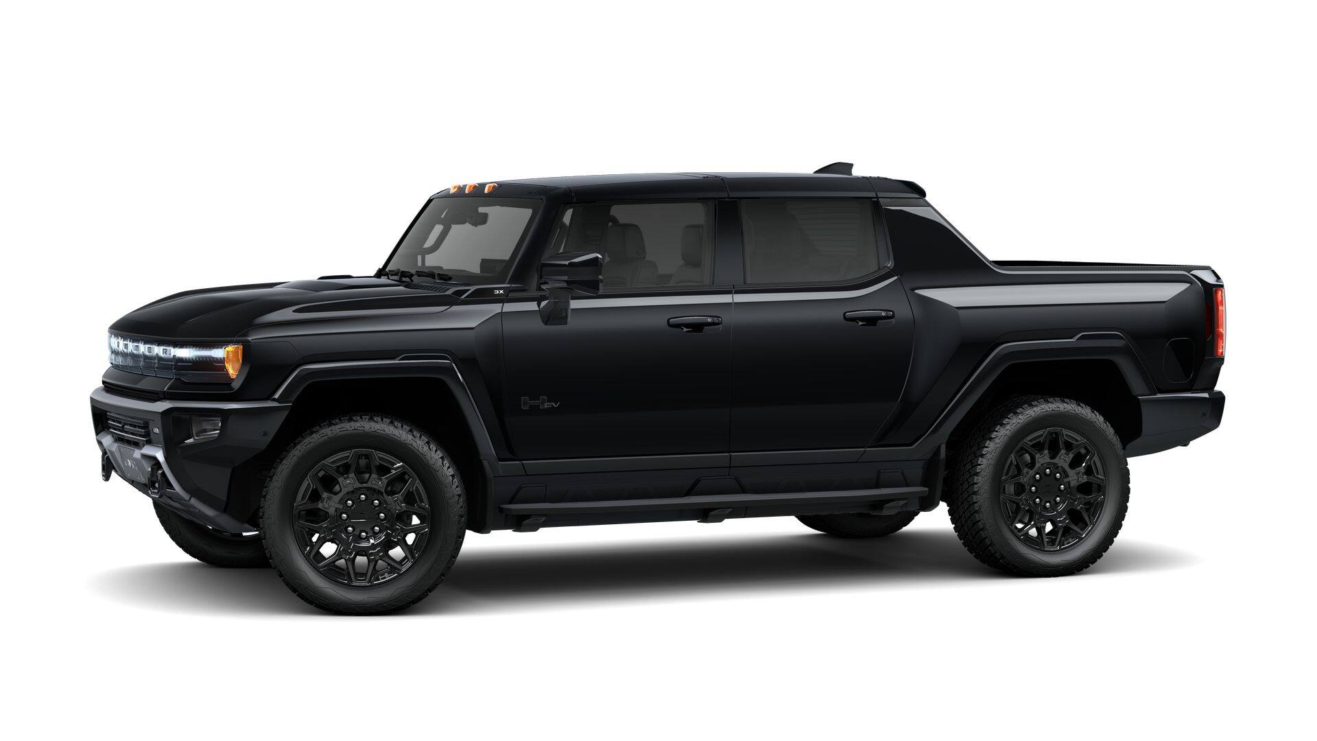 2025 GMC HUMMER EV Pickup 3X