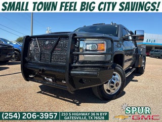 2018 GMC Sierra 3500 HD Denali