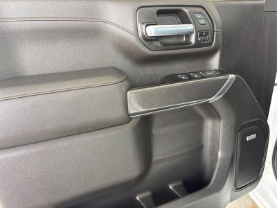 2022 GMC Sierra 2500 HD AT4