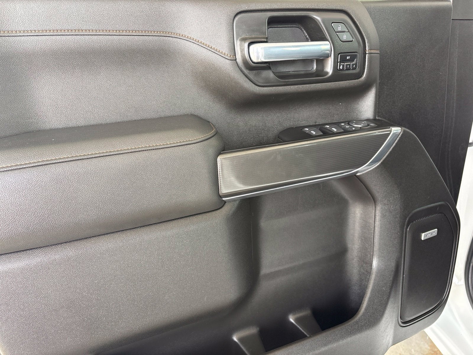 2022 GMC Sierra 2500 HD AT4