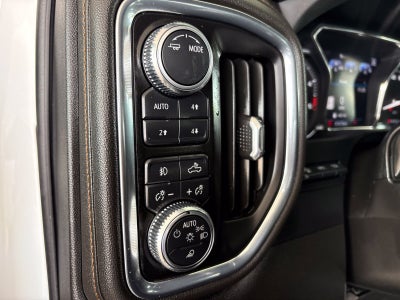 2022 GMC Sierra 2500 HD AT4