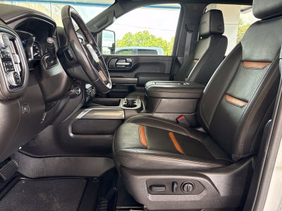 2022 GMC Sierra 2500 HD AT4