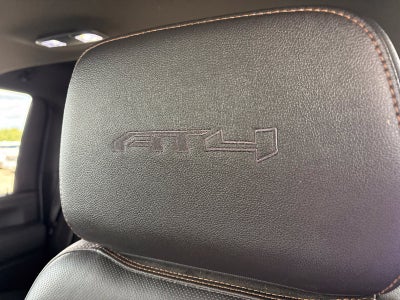 2022 GMC Sierra 2500 HD AT4