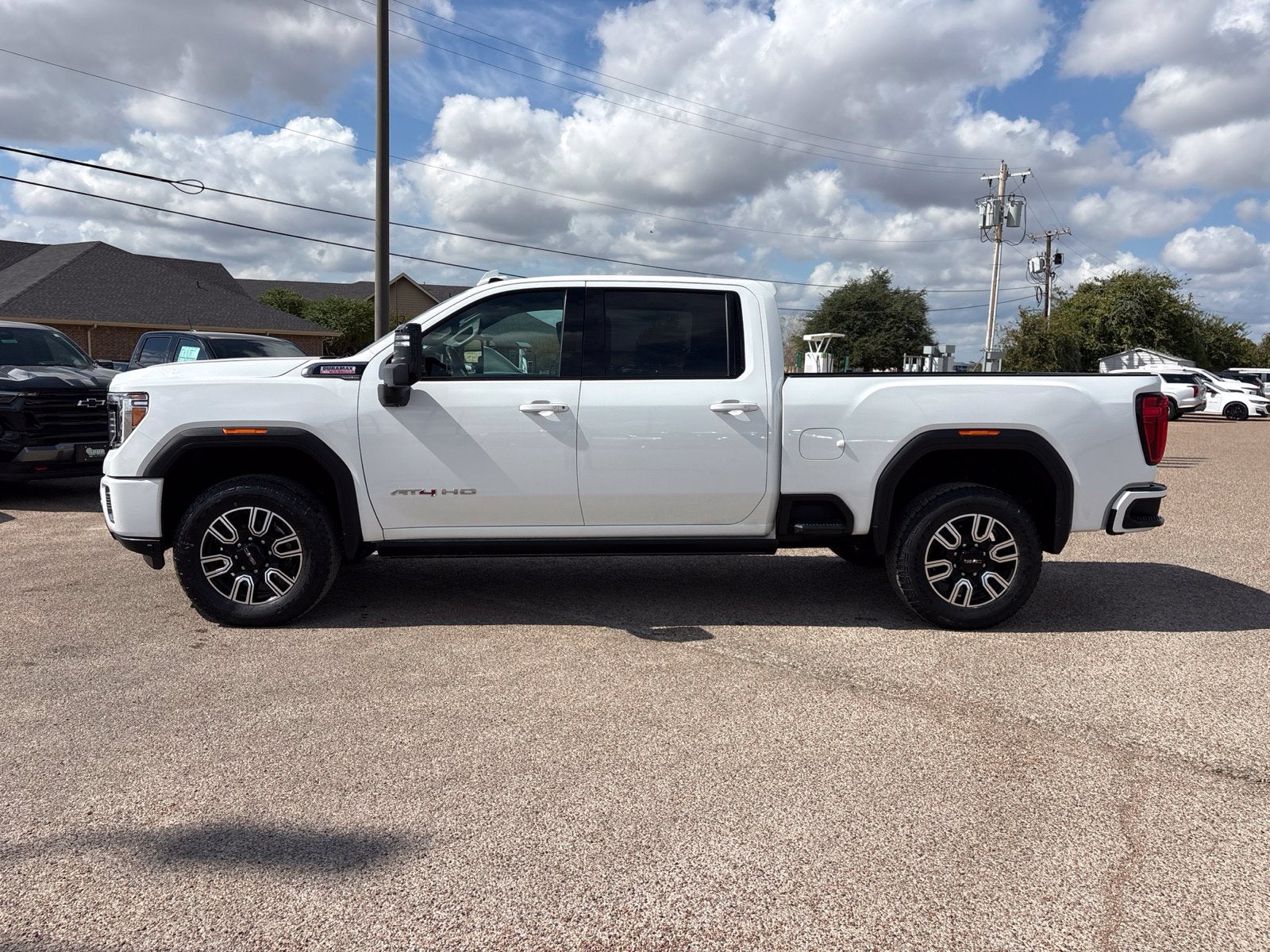 2022 GMC Sierra 2500 HD AT4
