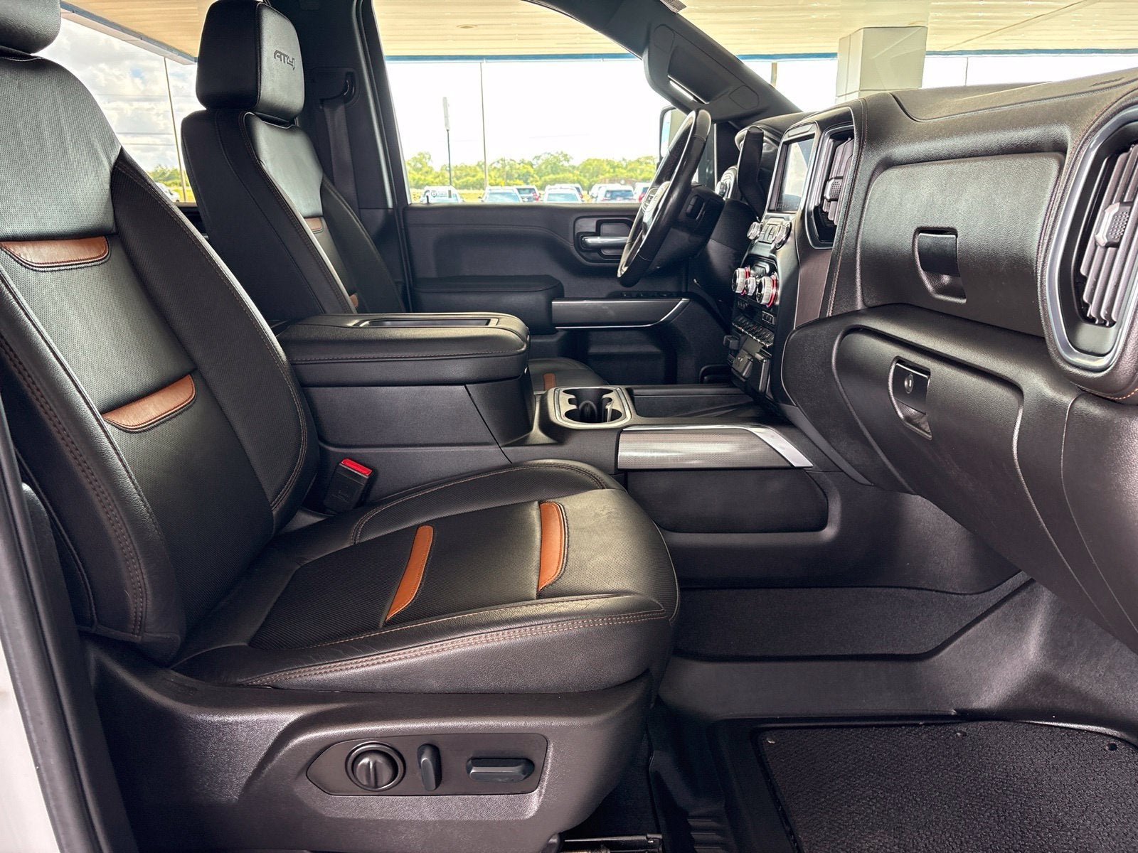 2022 GMC Sierra 2500 HD AT4