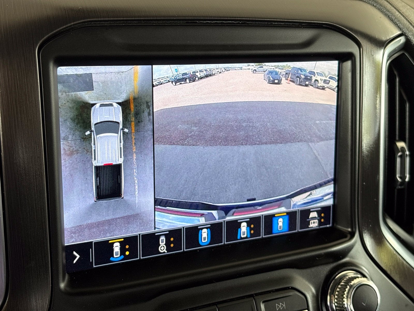 2022 GMC Sierra 2500 HD AT4