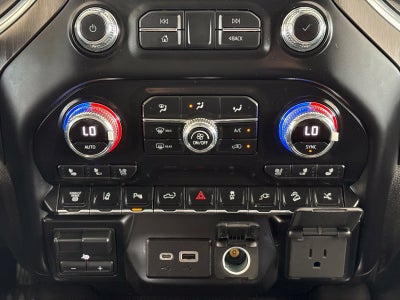 2022 GMC Sierra 2500 HD AT4
