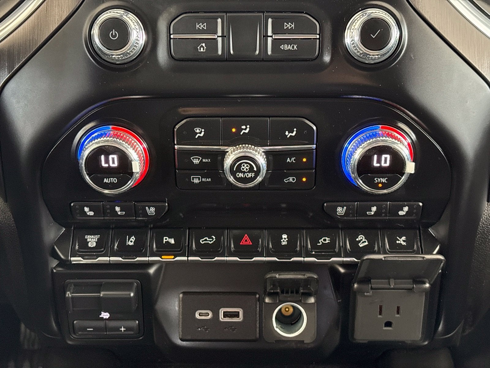 2022 GMC Sierra 2500 HD AT4