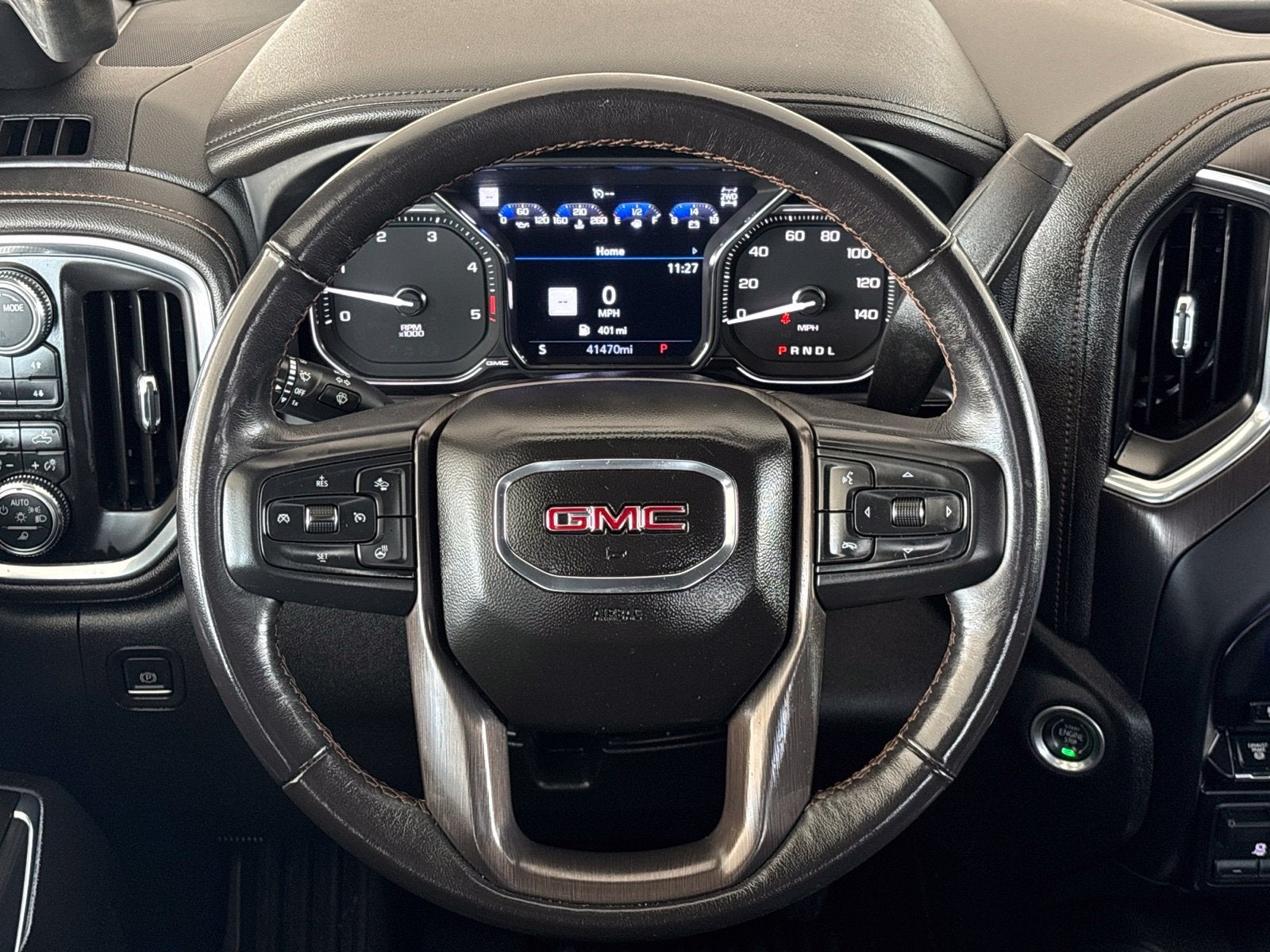 2022 GMC Sierra 2500 HD AT4