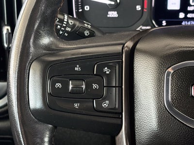 2022 GMC Sierra 2500 HD AT4