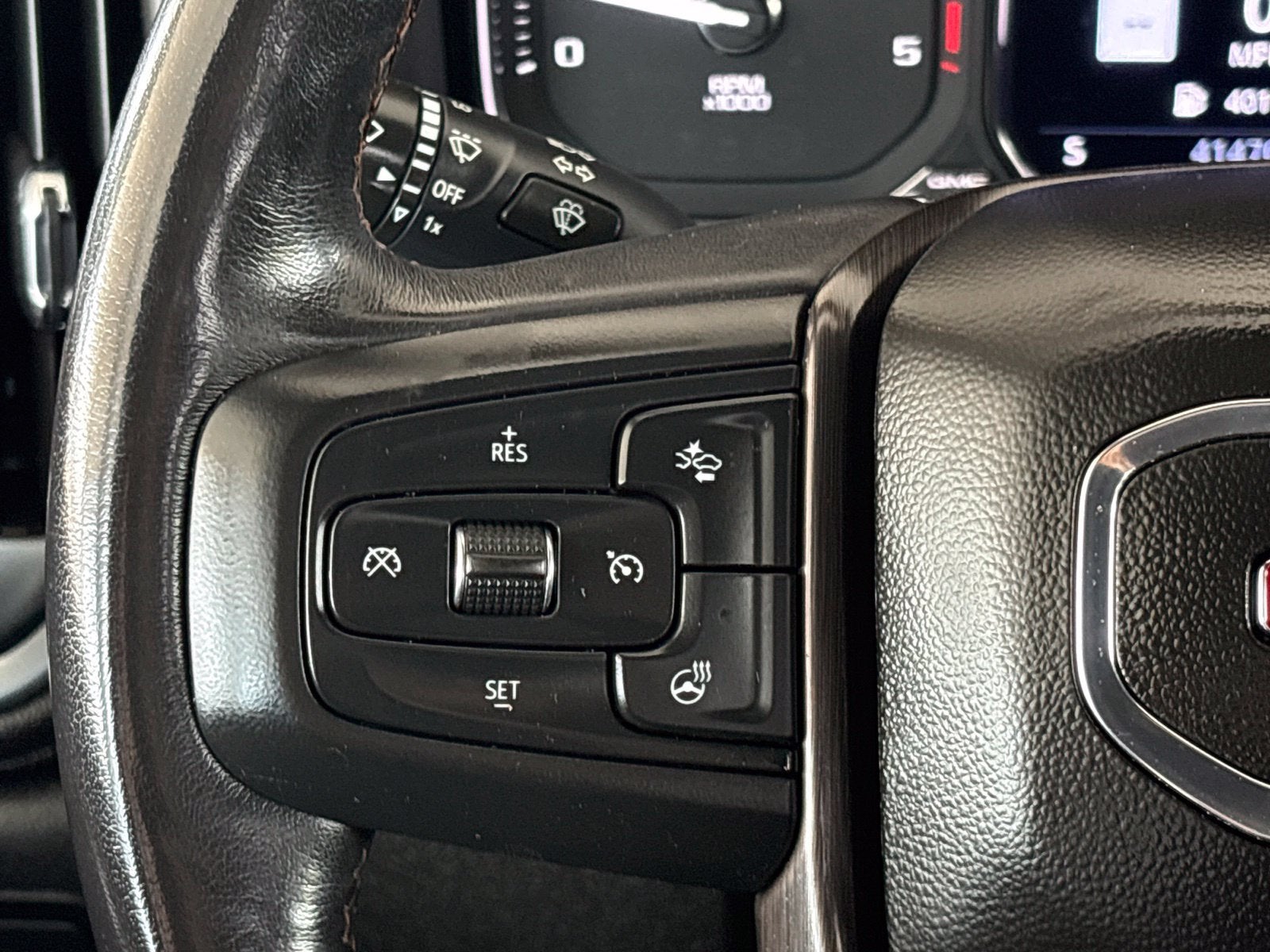 2022 GMC Sierra 2500 HD AT4