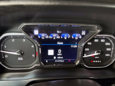 2022 GMC Sierra 2500 HD AT4