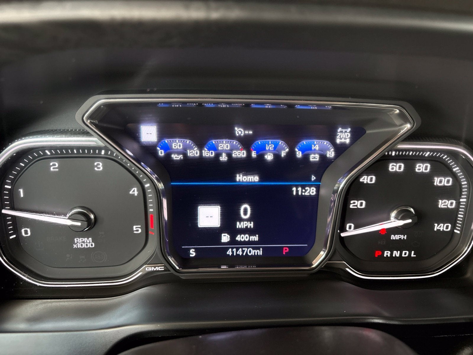 2022 GMC Sierra 2500 HD AT4