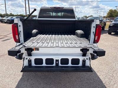 2022 GMC Sierra 2500 HD AT4