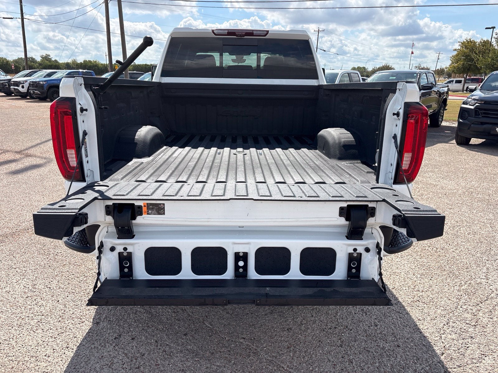 2022 GMC Sierra 2500 HD AT4