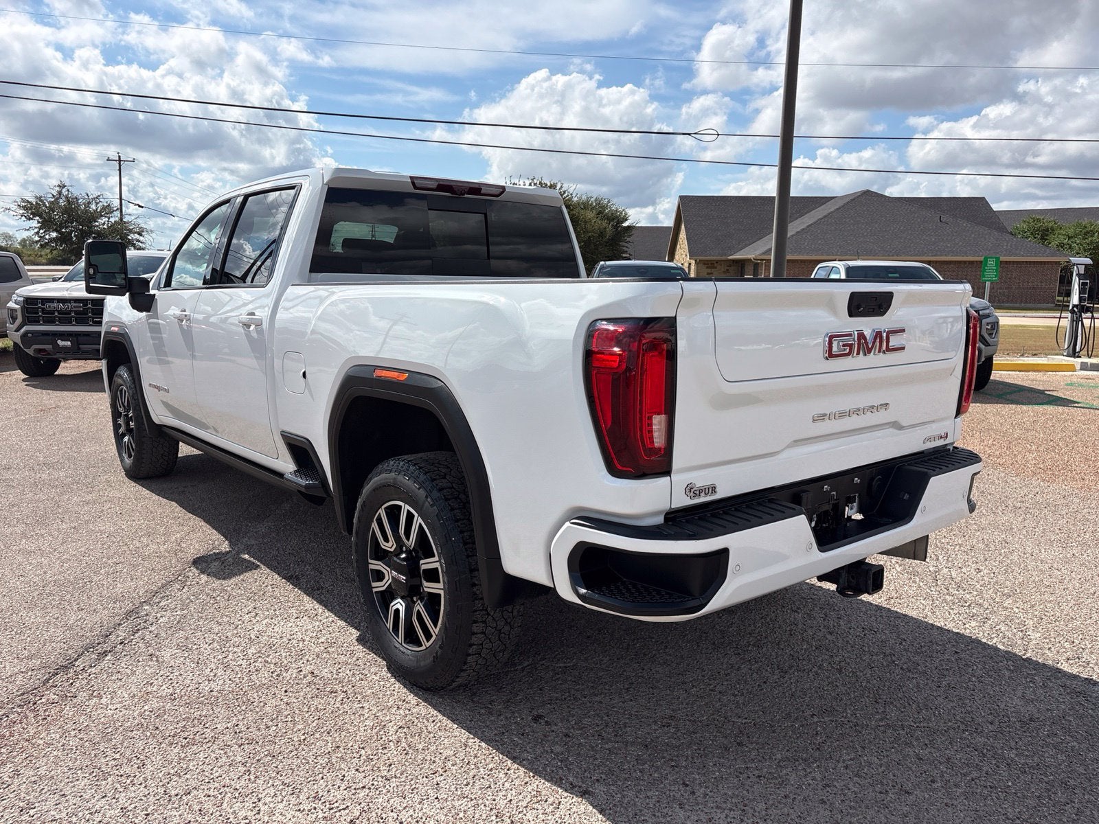 2022 GMC Sierra 2500 HD AT4
