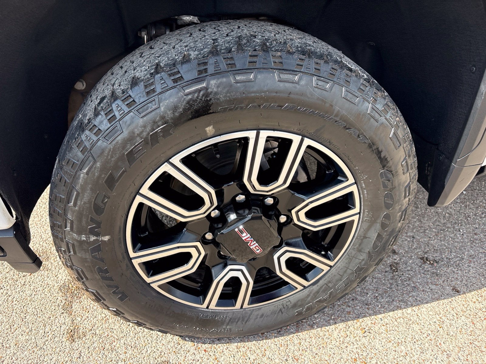 2022 GMC Sierra 2500 HD AT4