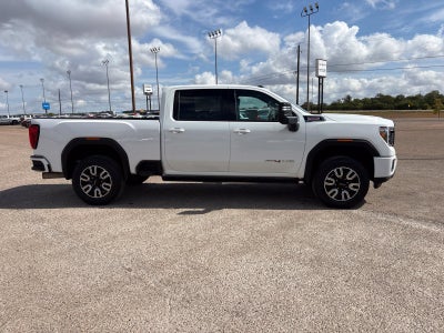 2022 GMC Sierra 2500 HD AT4