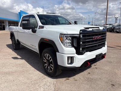 2022 GMC Sierra 2500 HD AT4