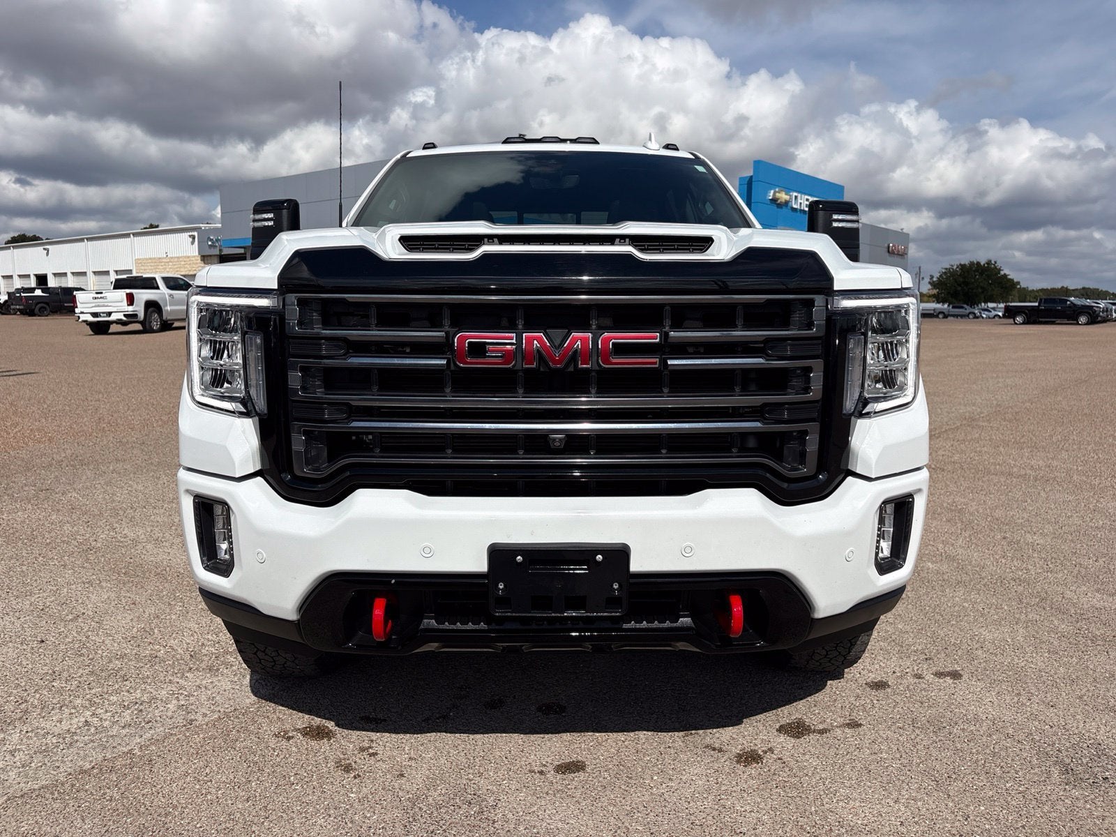2022 GMC Sierra 2500 HD AT4