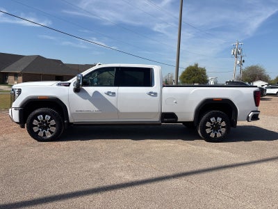 2024 GMC Sierra 2500 HD Denali