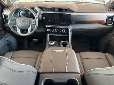 2024 GMC Sierra 2500 HD Denali