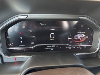 2024 GMC Sierra 2500 HD Denali