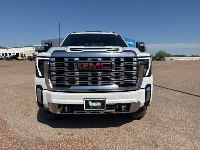 2024 GMC Sierra 2500 HD Denali
