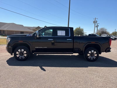 2024 GMC Sierra 2500 HD Denali