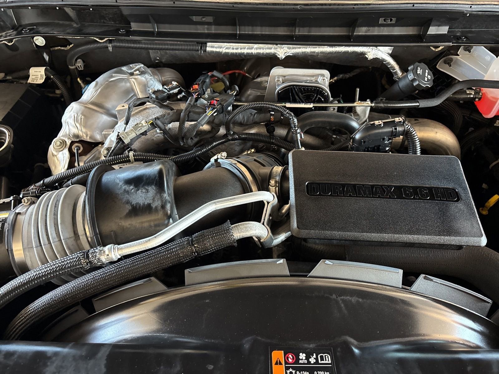 2024 GMC Sierra 2500 HD Denali