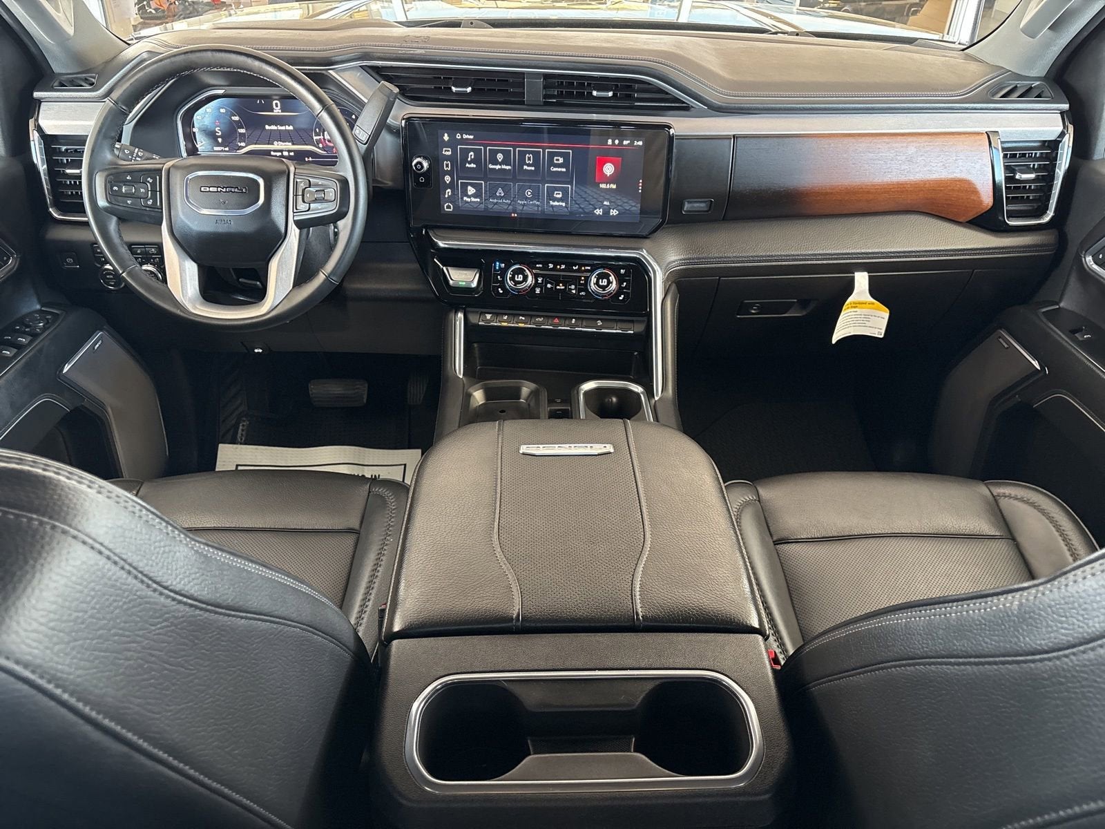 2024 GMC Sierra 2500 HD Denali