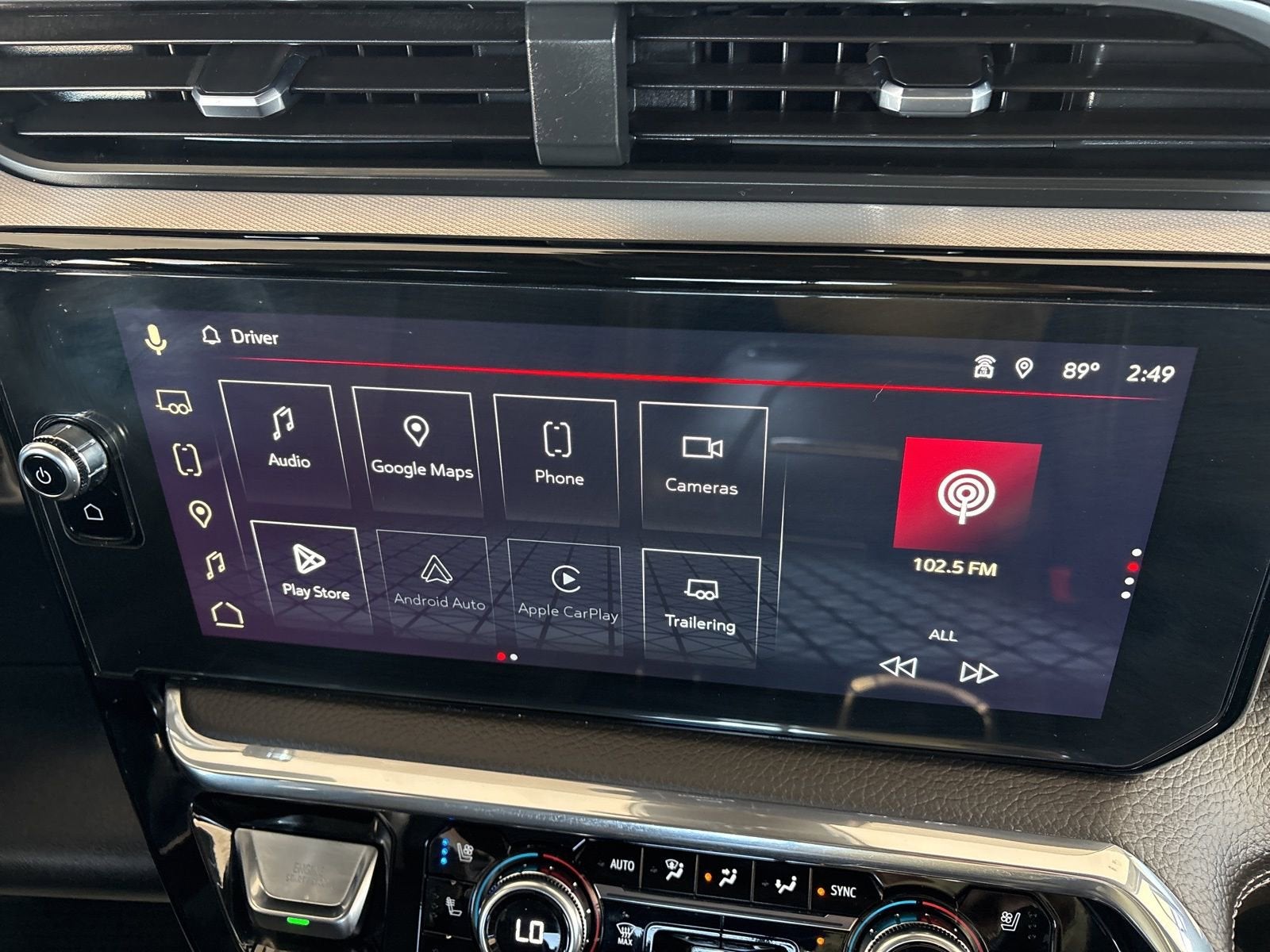 2024 GMC Sierra 2500 HD Denali