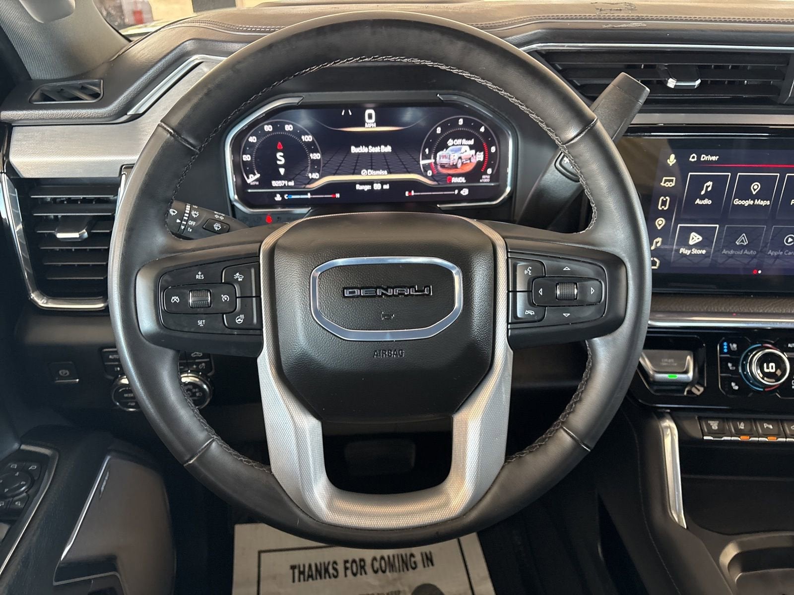 2024 GMC Sierra 2500 HD Denali