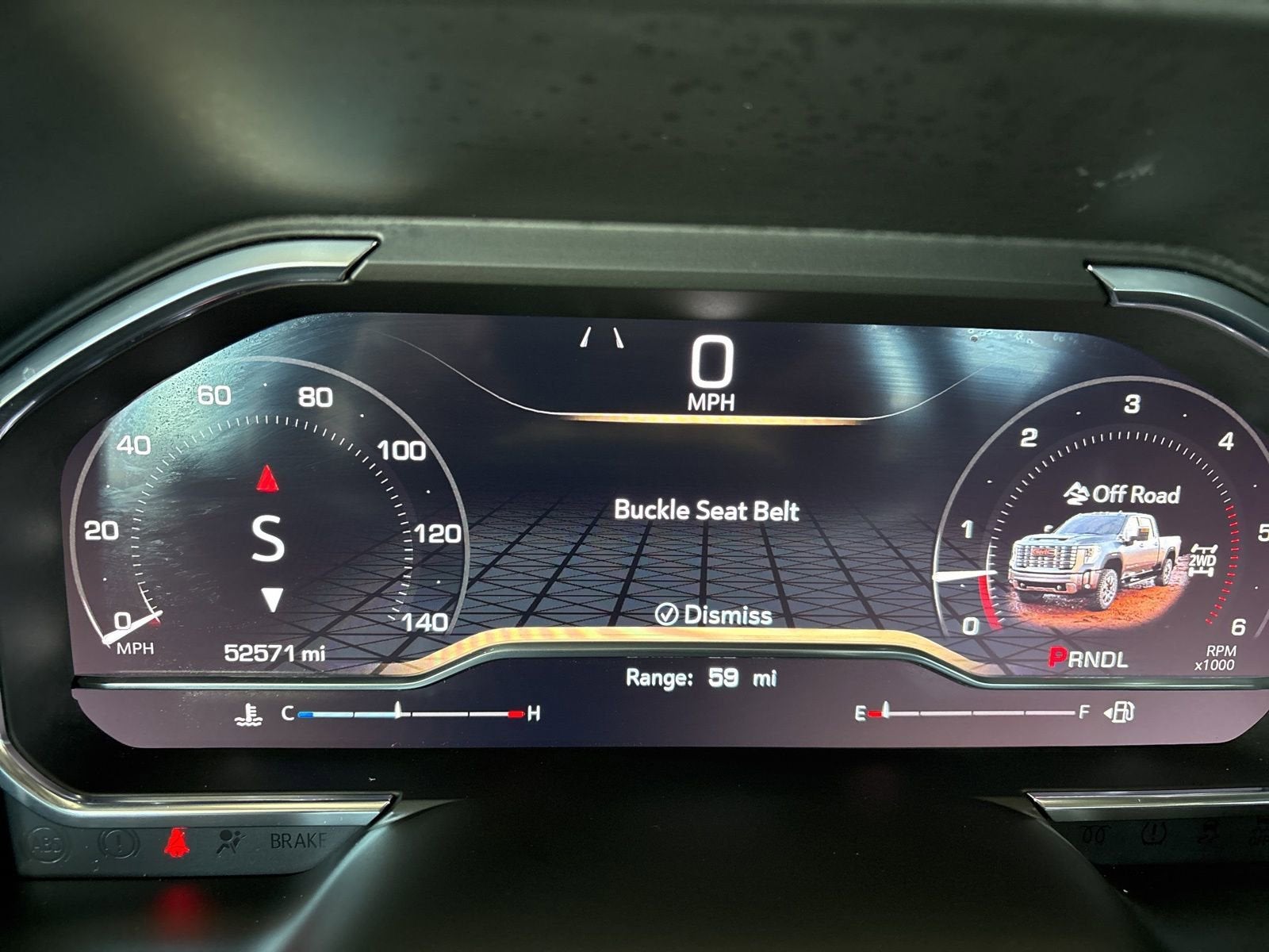 2024 GMC Sierra 2500 HD Denali