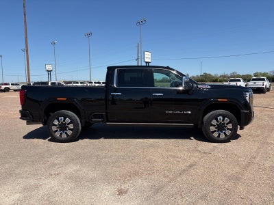 2024 GMC Sierra 2500 HD Denali