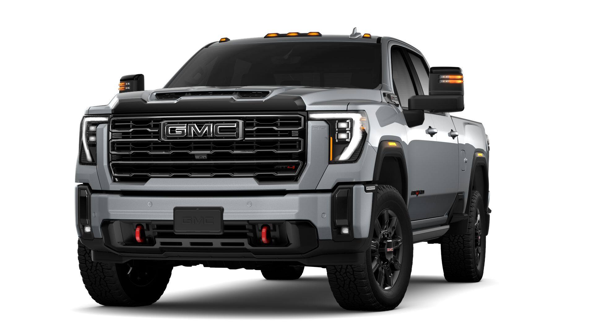 2026 GMC Sierra 4WD Crew Cab Standard Box AT4's photo