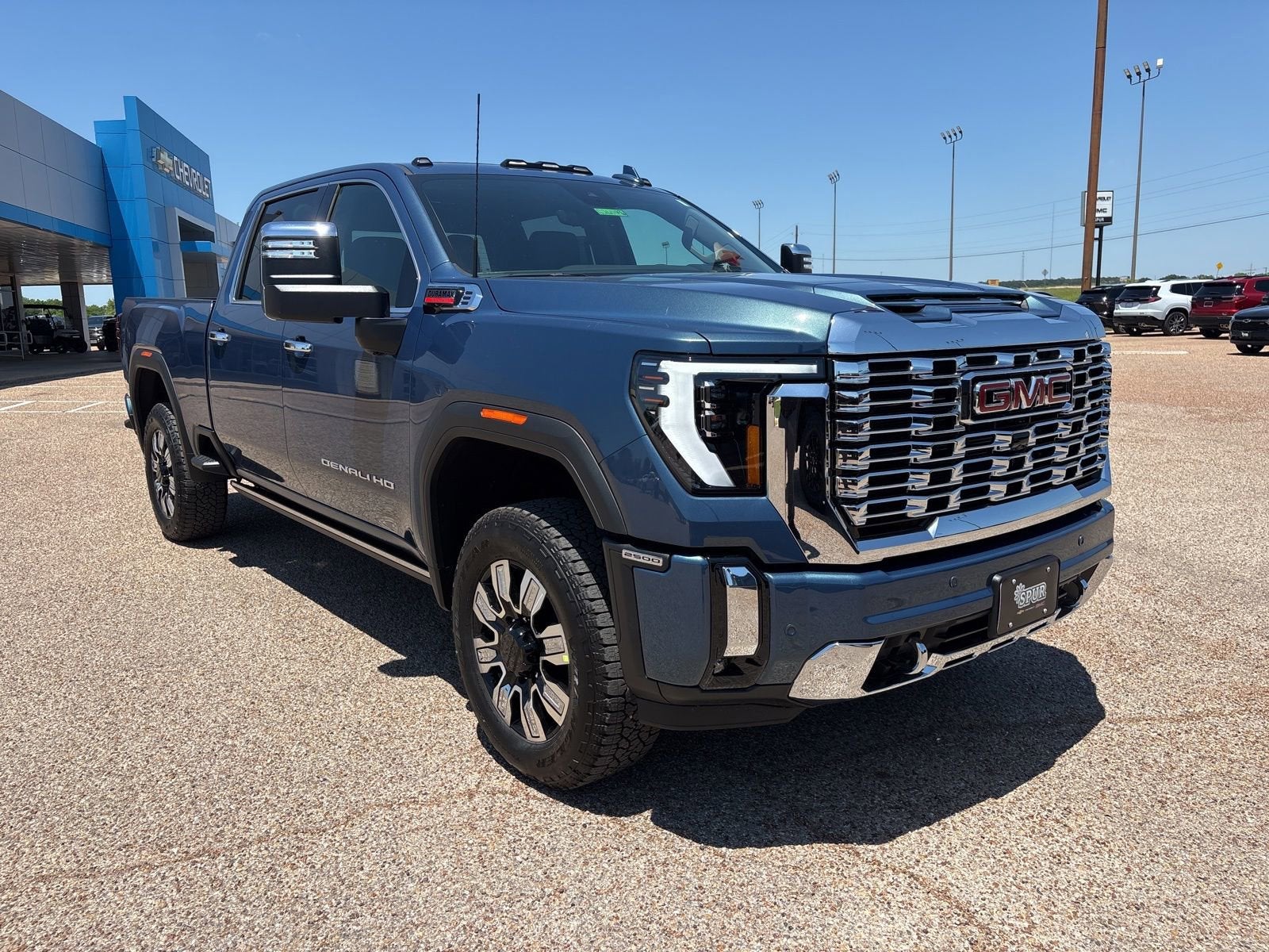 2026 GMC Sierra 2500 HD Denali